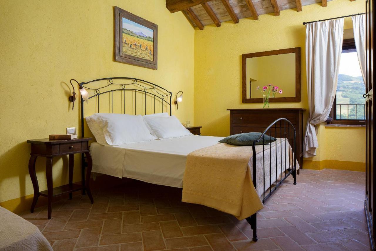 Agriturismo Colle Pu Pieve San Nicolo Exterior foto