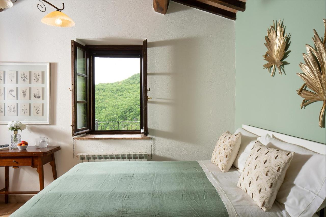 Agriturismo Colle Pu Pieve San Nicolo Exterior foto